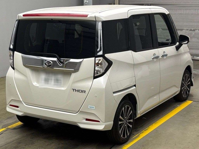 DAIHATSU THOR 2024