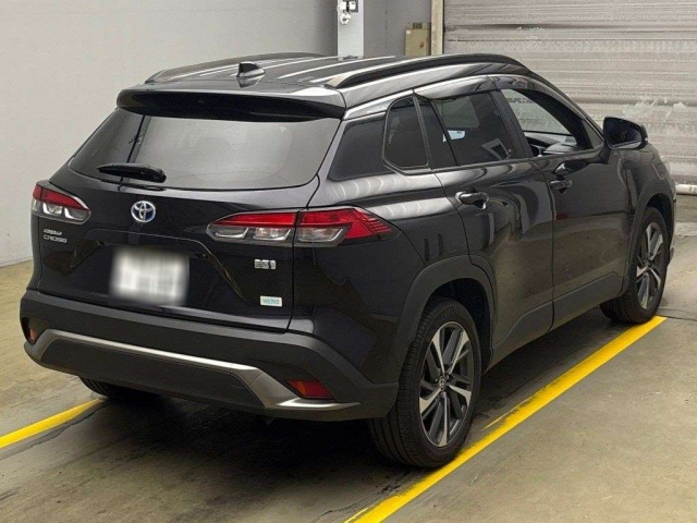 TOYOTA COROLLA CROSS 2023