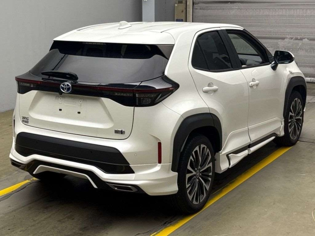 TOYOTA YARIS CROSS 2022