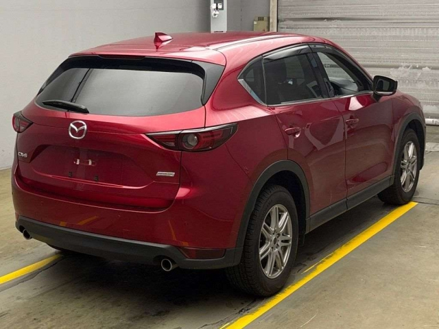 MAZDA CX-5 2018