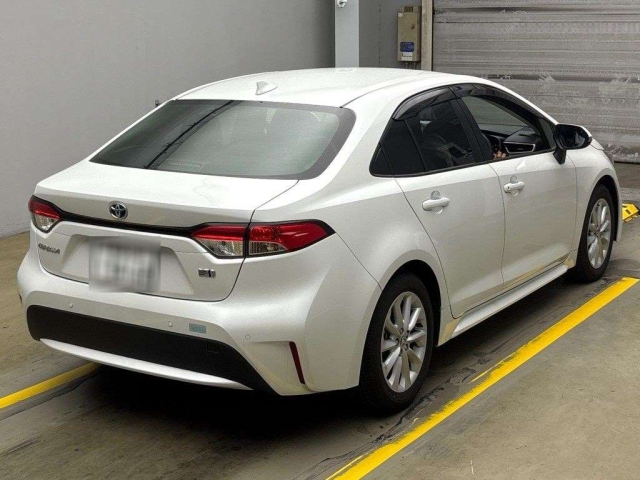 TOYOTA COROLLA 2023