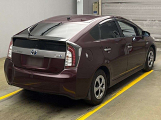TOYOTA PRIUS PHV 2012