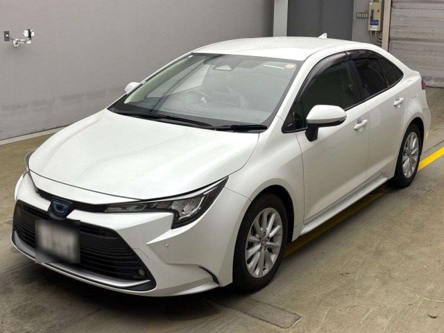 TOYOTA COROLLA 2023