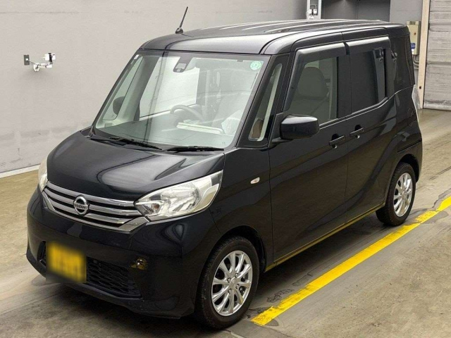 NISSAN DAYZ ROOX 2015