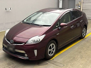 TOYOTA PRIUS PHV 2012