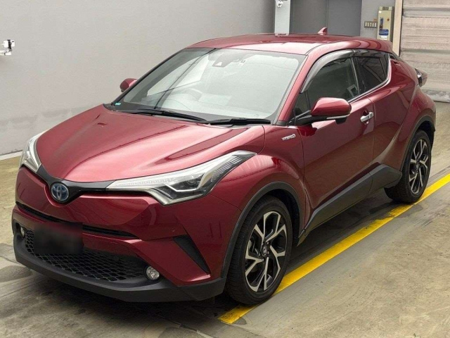 TOYOTA C-HR 2018