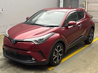 TOYOTA C-HR 2018