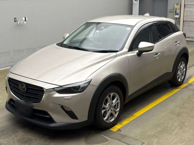 MAZDA CX-3 2023