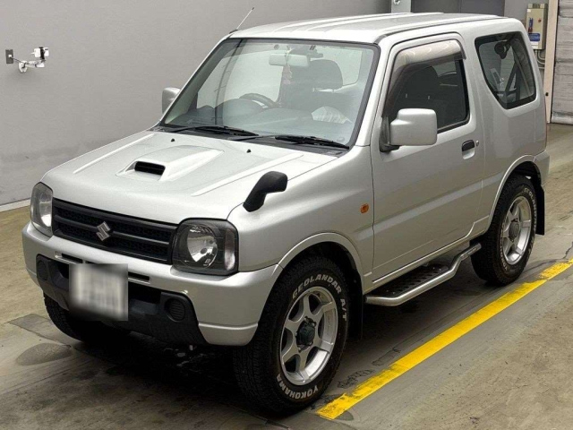 SUZUKI JIMNY 2011