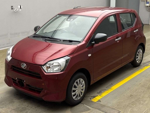 DAIHATSU MIRA E S 2025