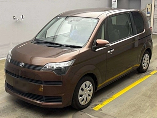 TOYOTA SPADE 2015