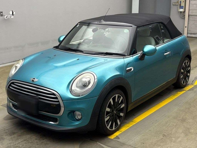 BMW MINI 2017