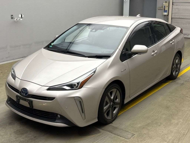 TOYOTA PRIUS 2019