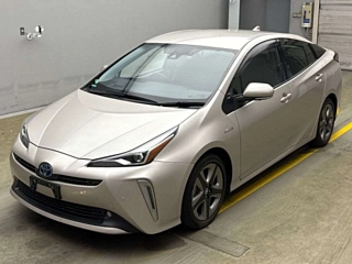 TOYOTA PRIUS 2019