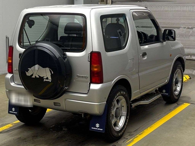 SUZUKI JIMNY 2011