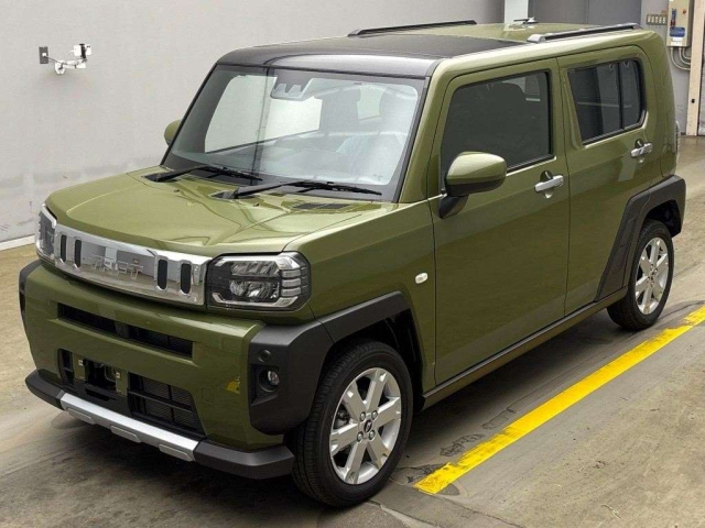 DAIHATSU TAFT 2024