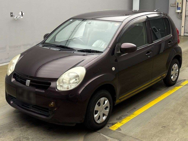 TOYOTA PASSO 2013
