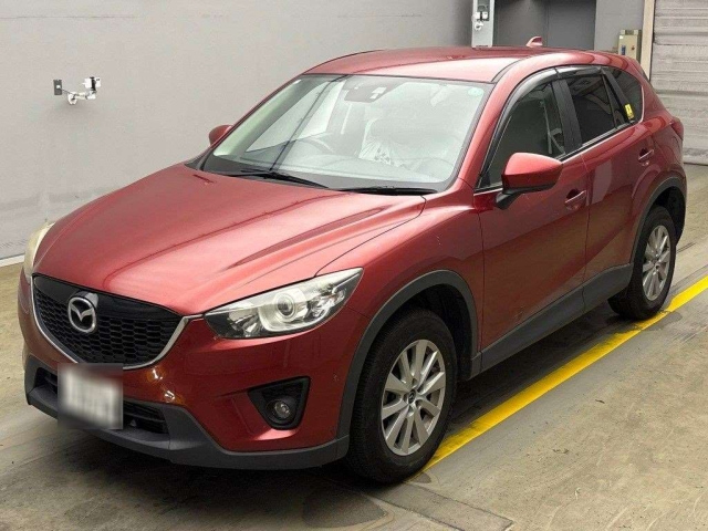MAZDA CX-5 2013