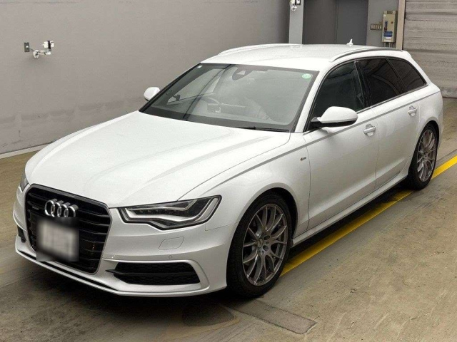 AUDI A6 2013