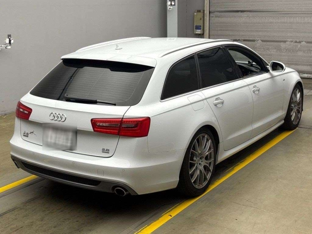 AUDI A6 2013