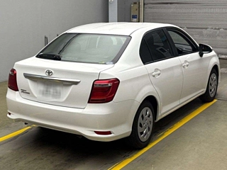 TOYOTA COROLLA AXIO 2018