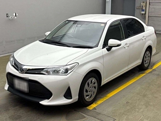 TOYOTA COROLLA AXIO 2018