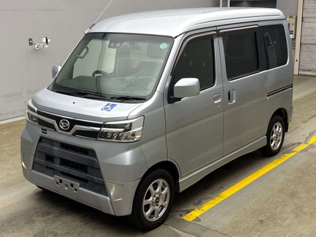 DAIHATSU ATRAI WAGON 2020