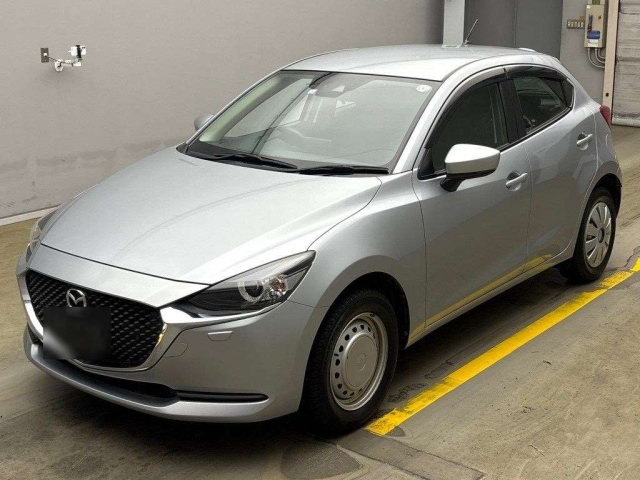 MAZDA MAZDA2 2020
