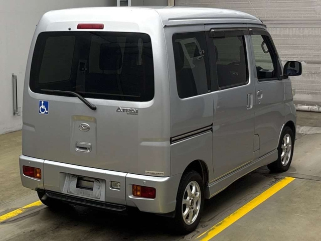 DAIHATSU ATRAI WAGON 2020