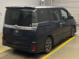 TOYOTA VOXY 2020