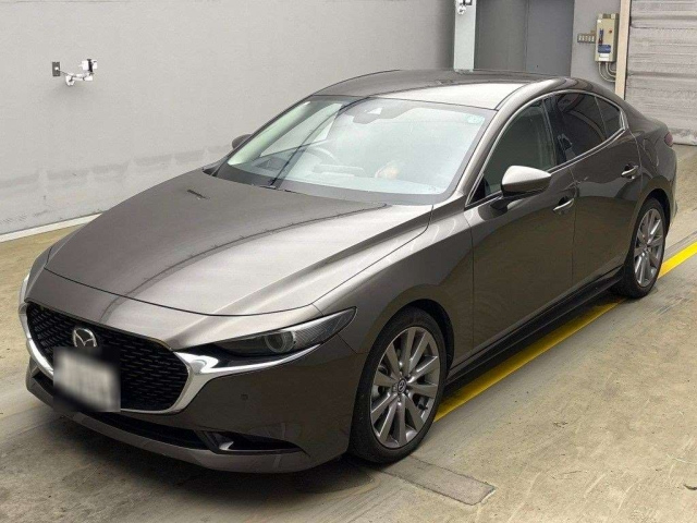 MAZDA MAZDA3 2019