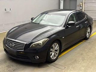 NISSAN FUGA 2010