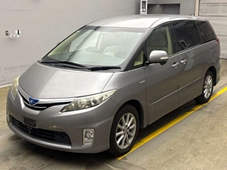 TOYOTA ESTIMA HYBRID 2013