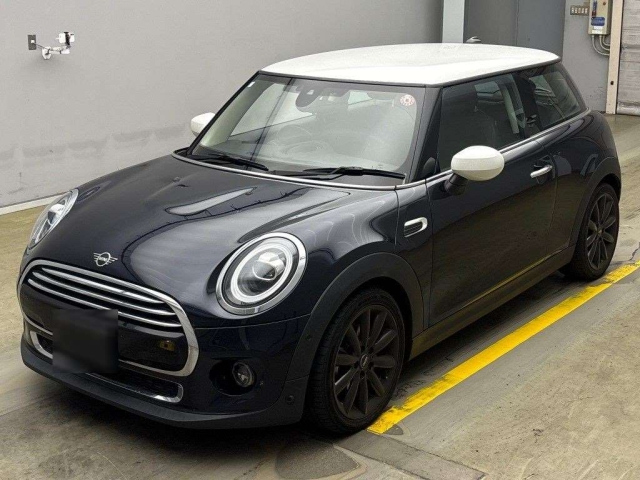 BMW MINI 2020