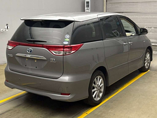TOYOTA ESTIMA HYBRID 2013