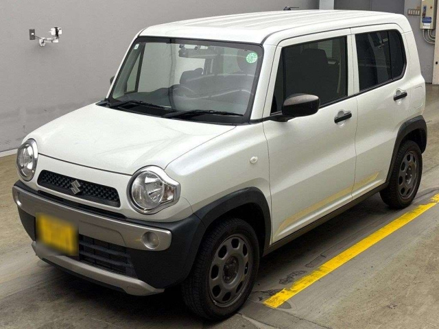SUZUKI HUSTLER 2017