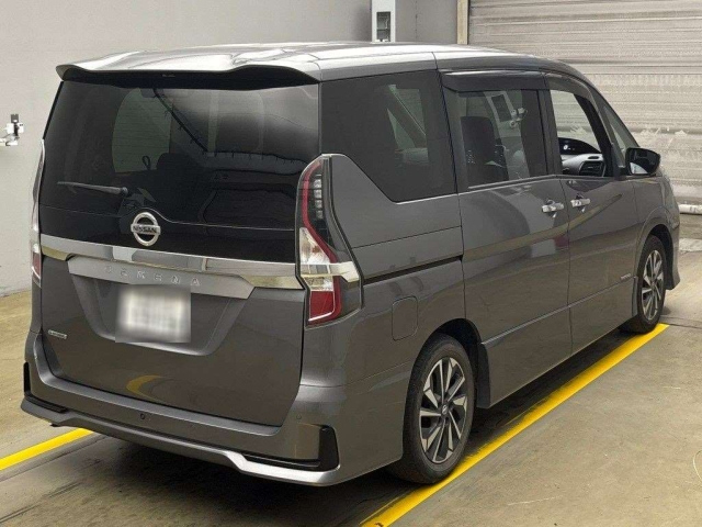NISSAN SERENA 2022