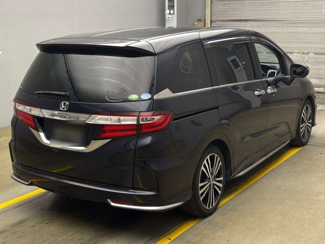 HONDA ODYSSEY 2014