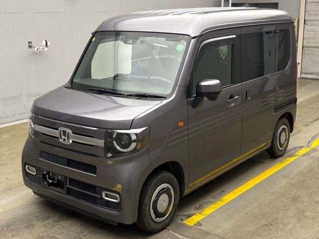 HONDA N VAN 2021
