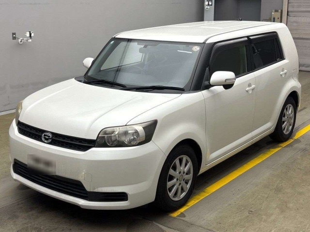 TOYOTA COROLLA RUMION 2012