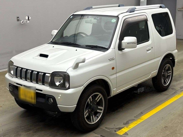SUZUKI JIMNY 2009