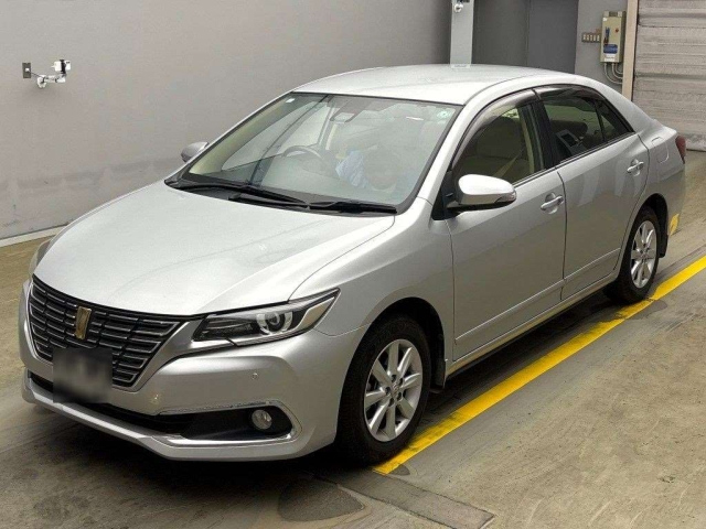 TOYOTA PREMIO 2016
