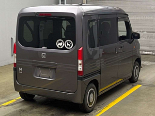 HONDA N VAN 2021