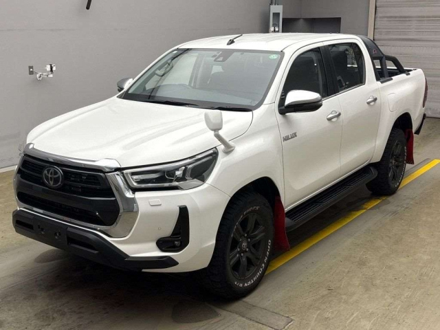 TOYOTA HILUX 2020