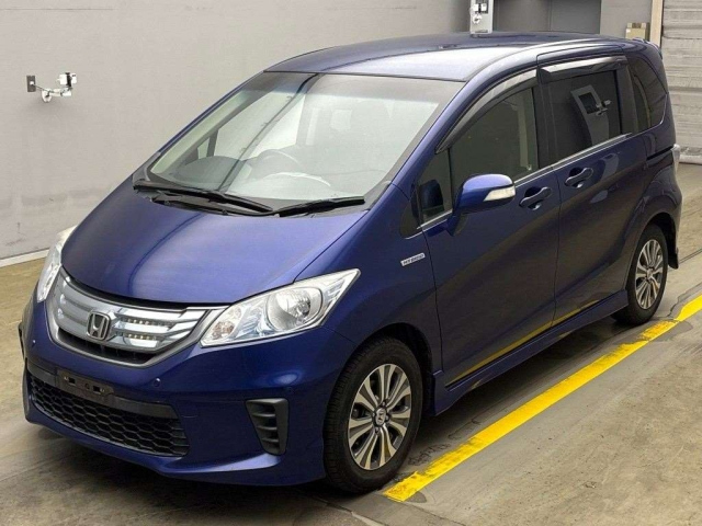 HONDA FREED 2012