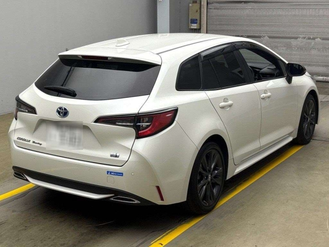 TOYOTA COROLLA TOURING 2021