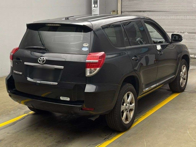 TOYOTA VANGUARD 2010