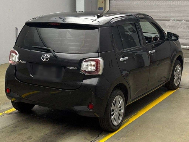 TOYOTA PASSO 2020