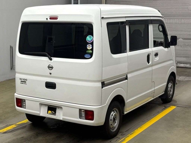 NISSAN CLIPPER VAN 2018
