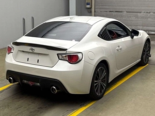 TOYOTA 86 2014